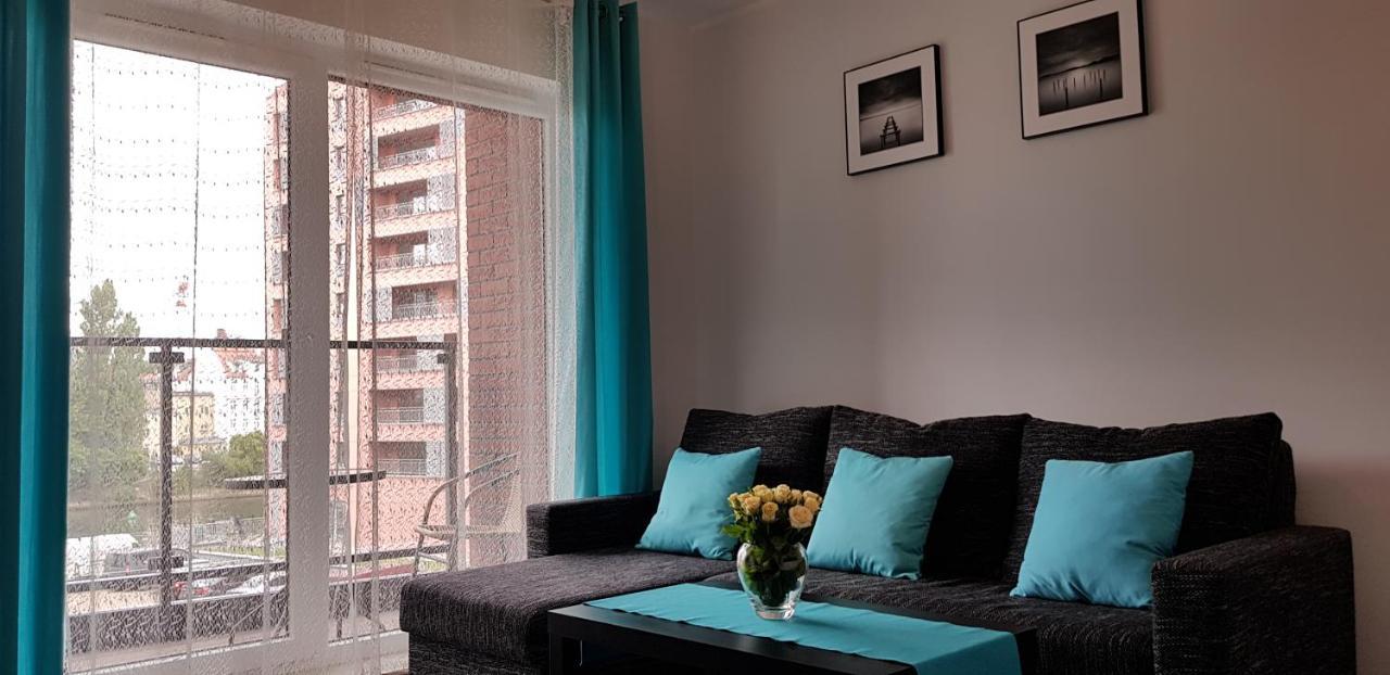 Chmielna Park Apartment Gdansk Exterior photo